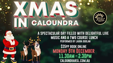 Caloundra RSL Caloundra, Tickets for Concerts & Music Events .